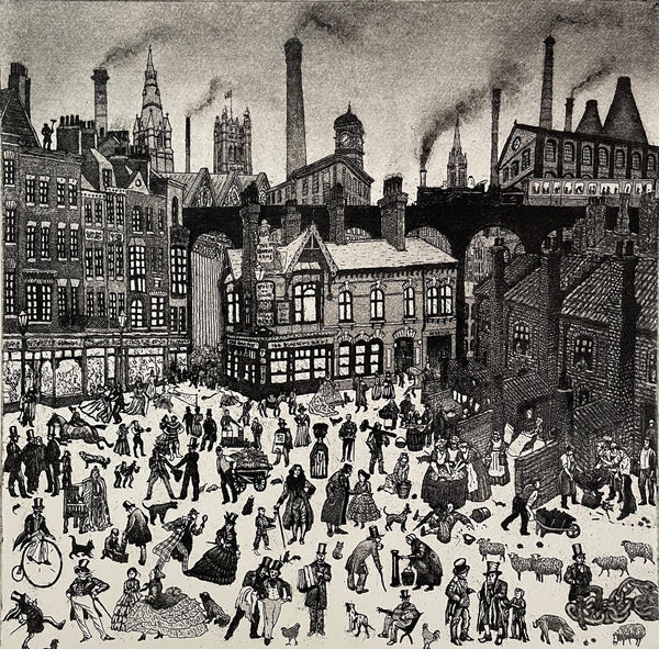 Edition - VICTORIANS