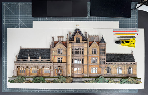 Tyntesfield House