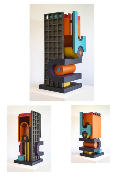 556, Ali Atkins - Bold Geometry