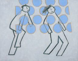 Giles Penny RWA, Dubstep