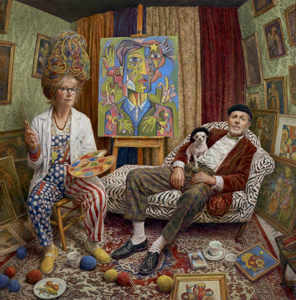 The Holehouse Portrait