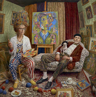 The Holehouse Portrait