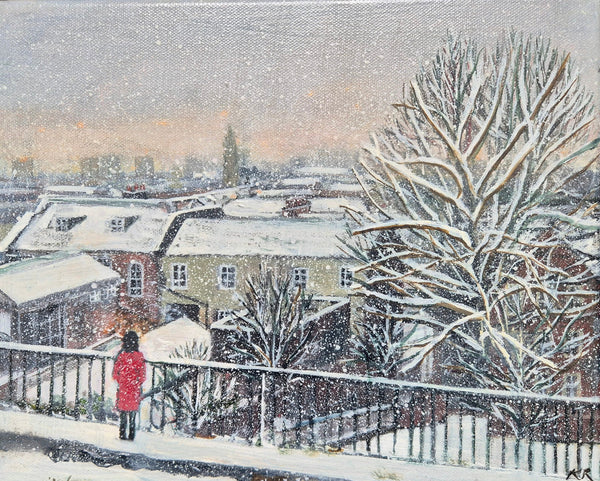 Snow In the City