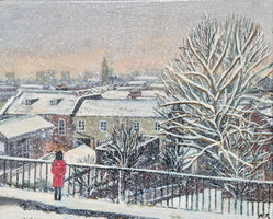 Snow In the City