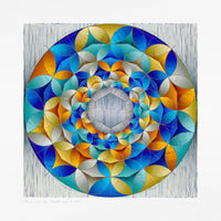 Balla / linear progression #4
