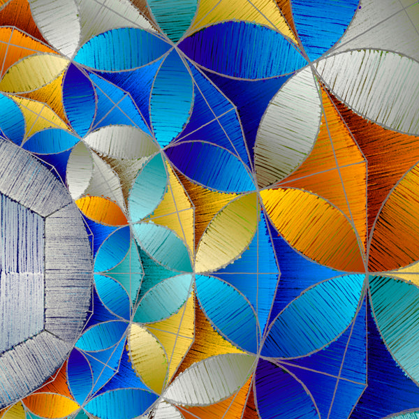 Balla / linear progression #4