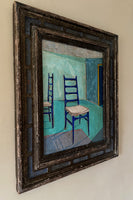 Blue Chair