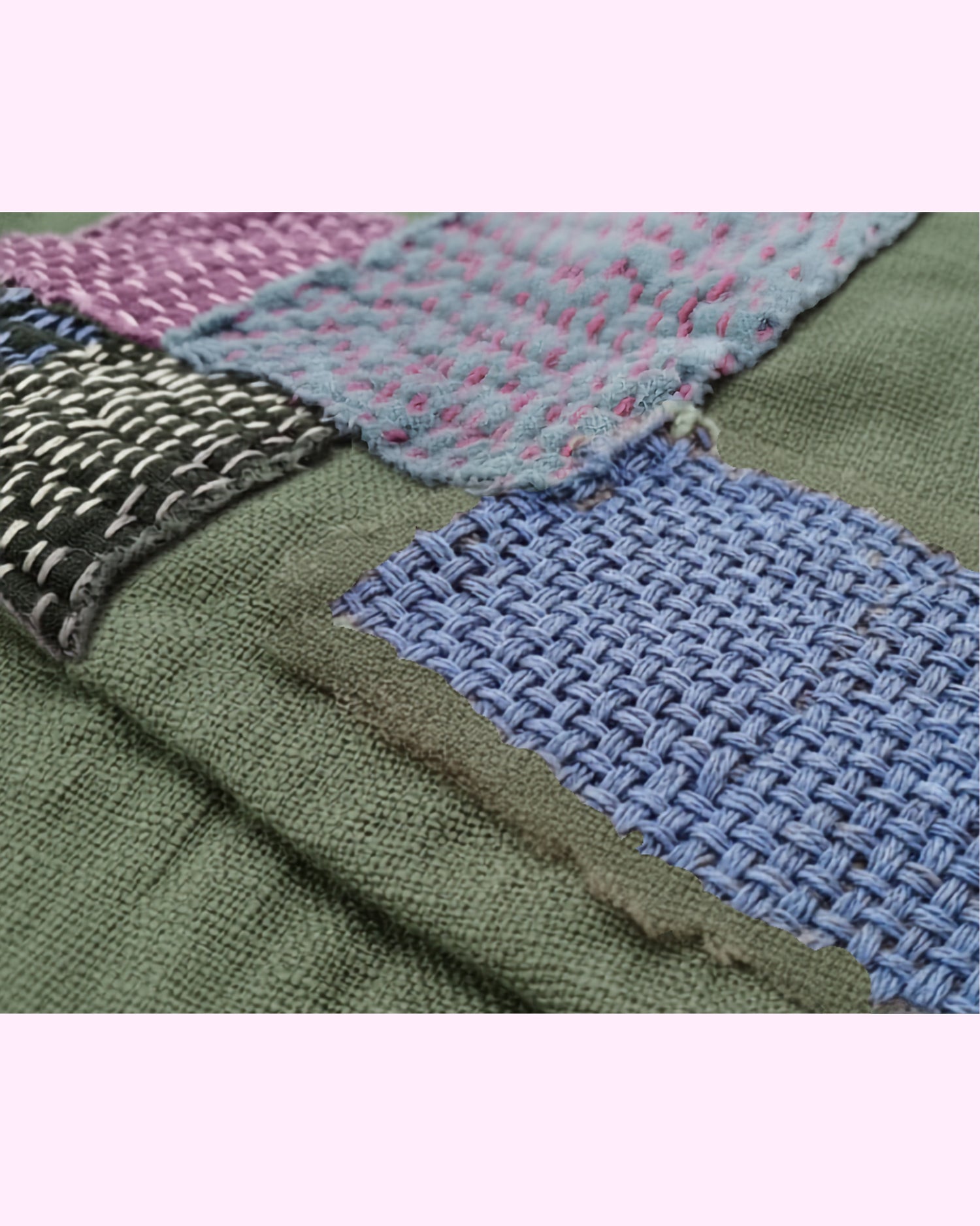 NEW! The Art of Visible Mending