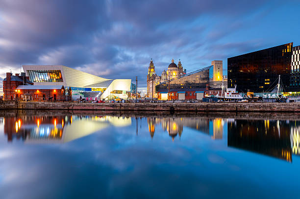 FRWA Trips and Visits: An autumn break in Liverpool