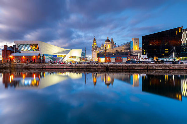FRWA Trips and Visits: An autumn break in Liverpool