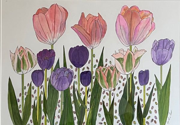 Tulips