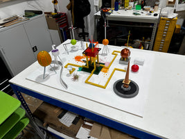 Weather Station 3: Scala Spaziale