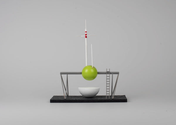 Weather Station 3: Scala Spaziale