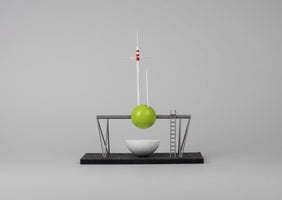 Weather Station 3: Scala Spaziale