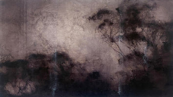 The Stillness of Shadows XII