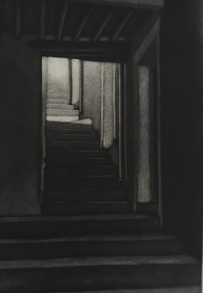 Ano Syros Steps