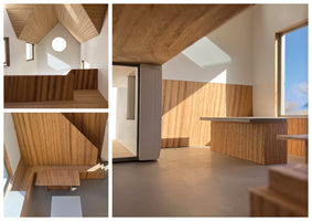 Cong House (A Spatial Study)