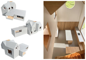 Cong House (A Spatial Study)