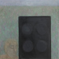 Dusk (speaker, figure & meadow)