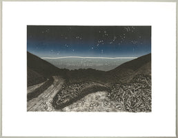 Edition - Orion over the Vale of Clwyd