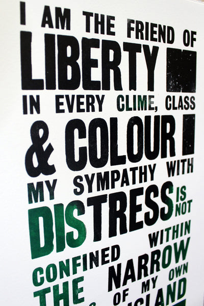 The Friend Of Liberty