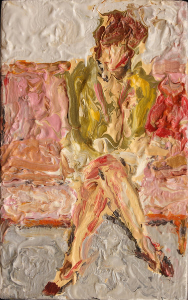 Seated Figure