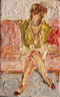 Seated Figure