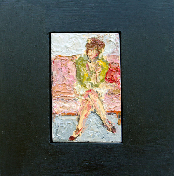 Seated Figure
