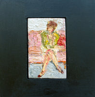 Seated Figure