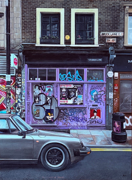 Brick Lane