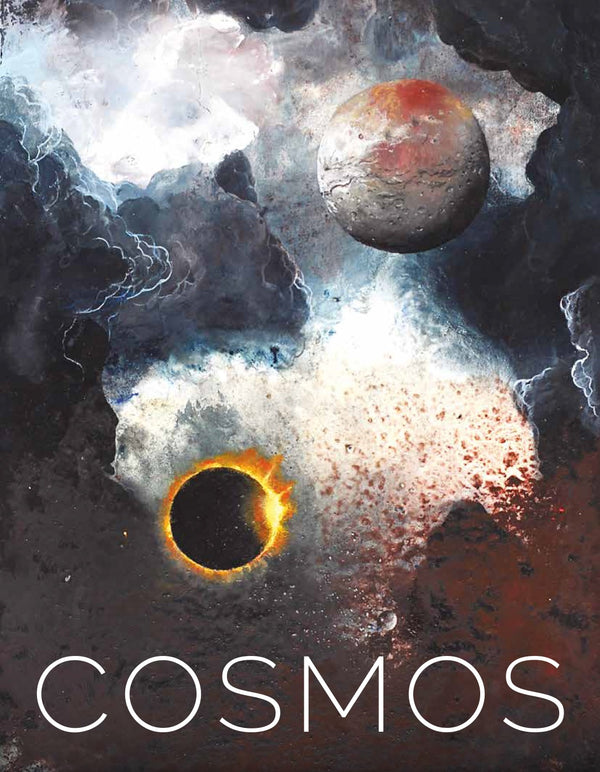 Catalogue - Cosmos: The Art of Observing Space