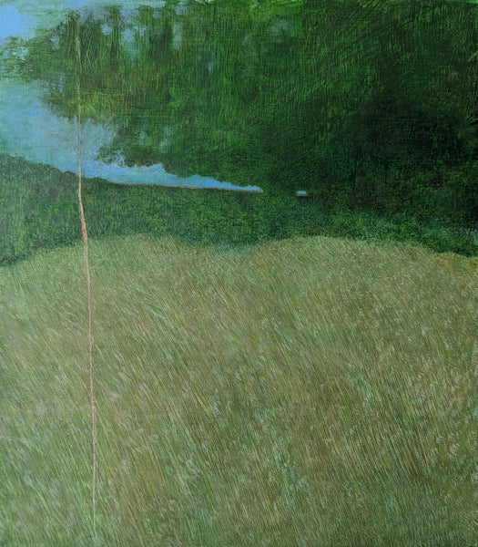Edge of the field
