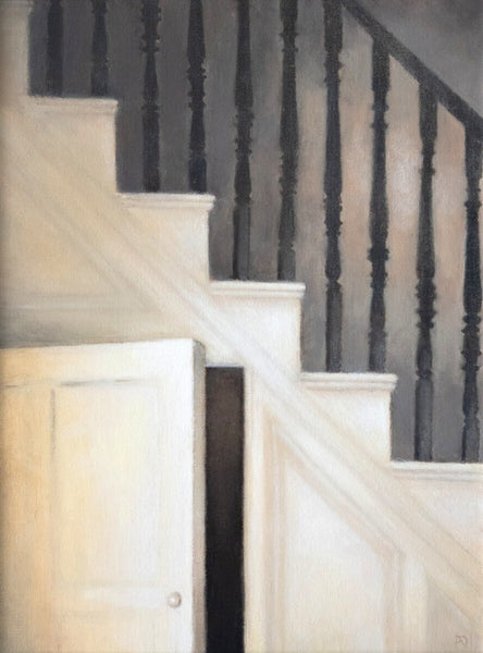 Stairs to the Attic