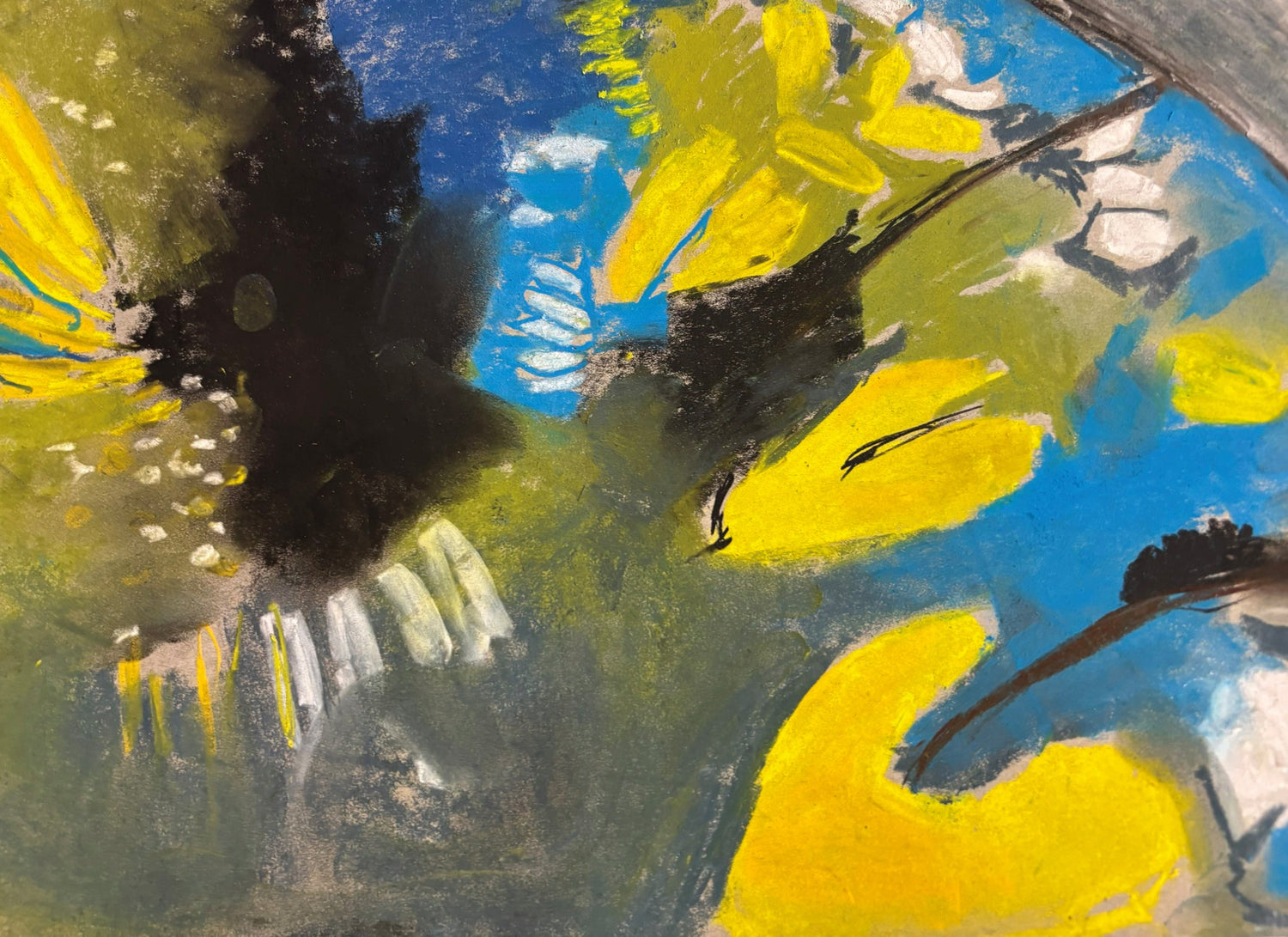 Art for Relaxation and Wellbeing