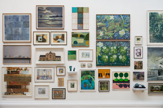 Introduction to Collecting Art: Patricia Volk RWA and Sian Bonnell RWA