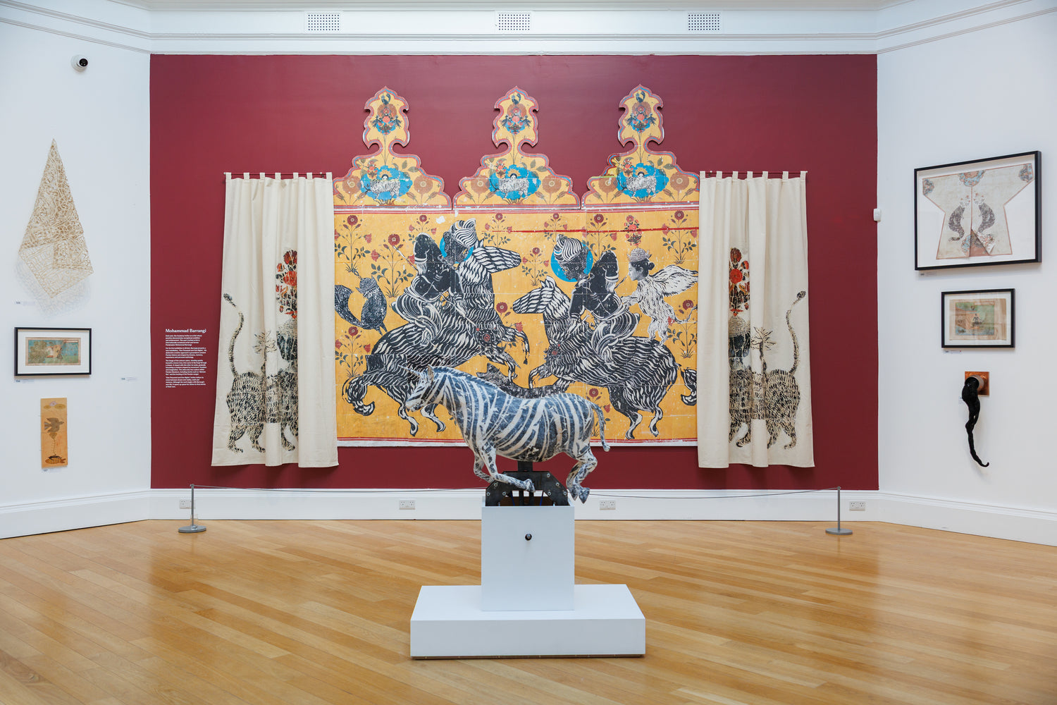 Meet the 173 Artists: Mo Barrangi and Karl Singporewala RWA