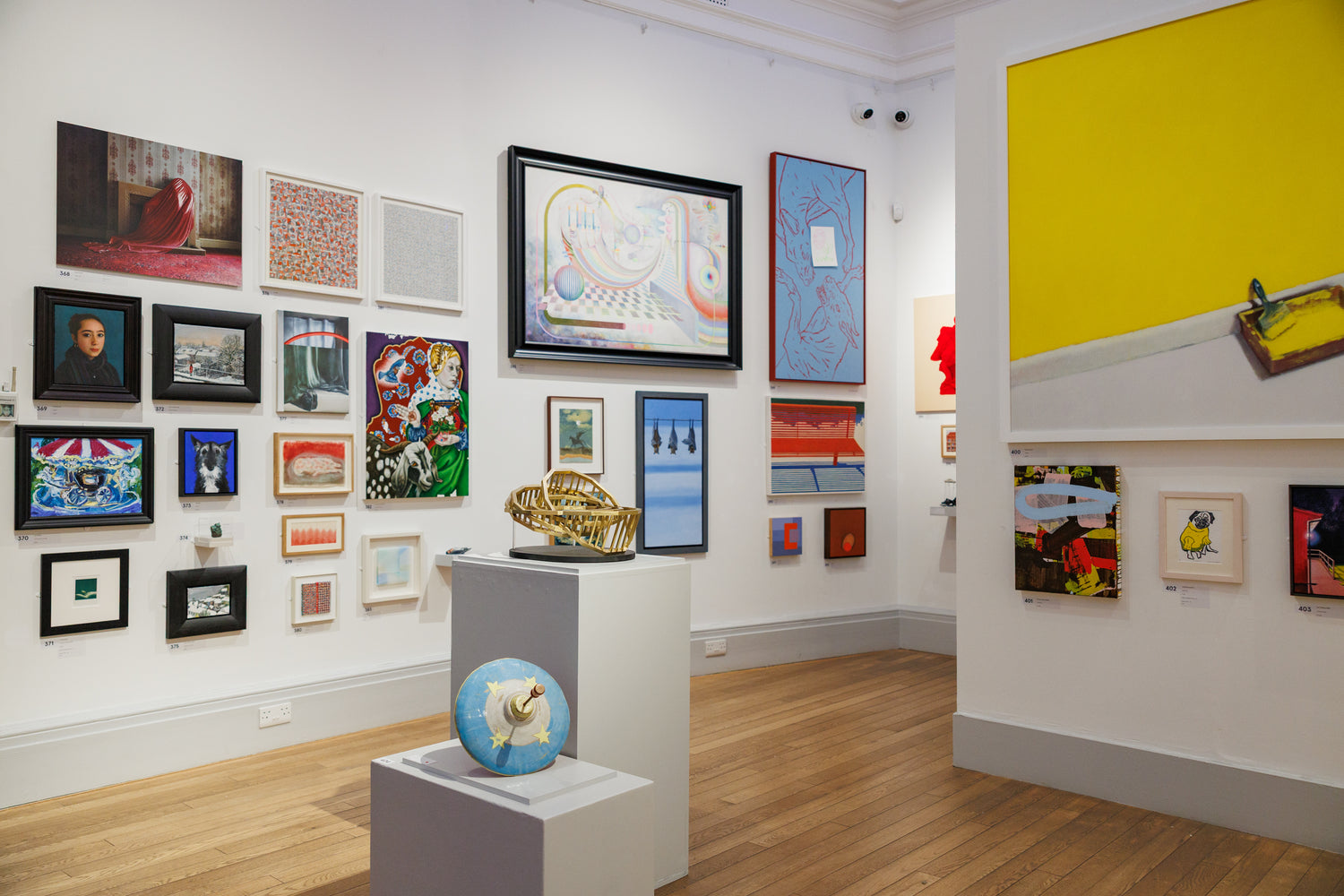 Meet the 173 Artists: Beth Carter RWA, Angela Lizon RWA and Leslie Glenn Damnhus RWA