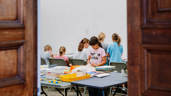 Summer Art Skills 7-11s