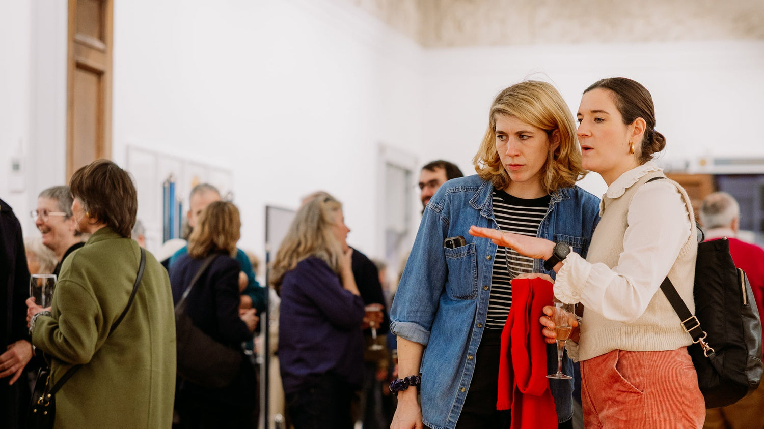 First Saturdays: Exhibition Talks