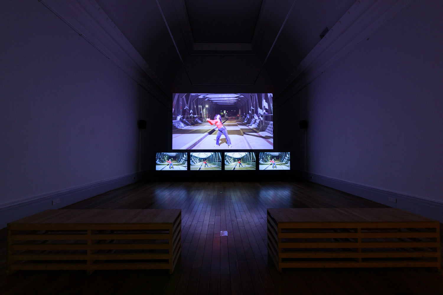 An Evening with Melanie Manchot