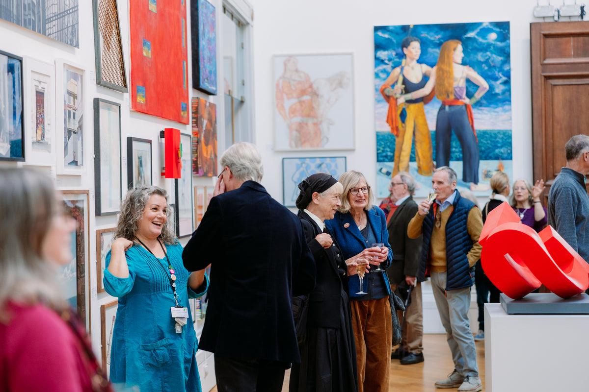 Friends of the RWA Exhibition