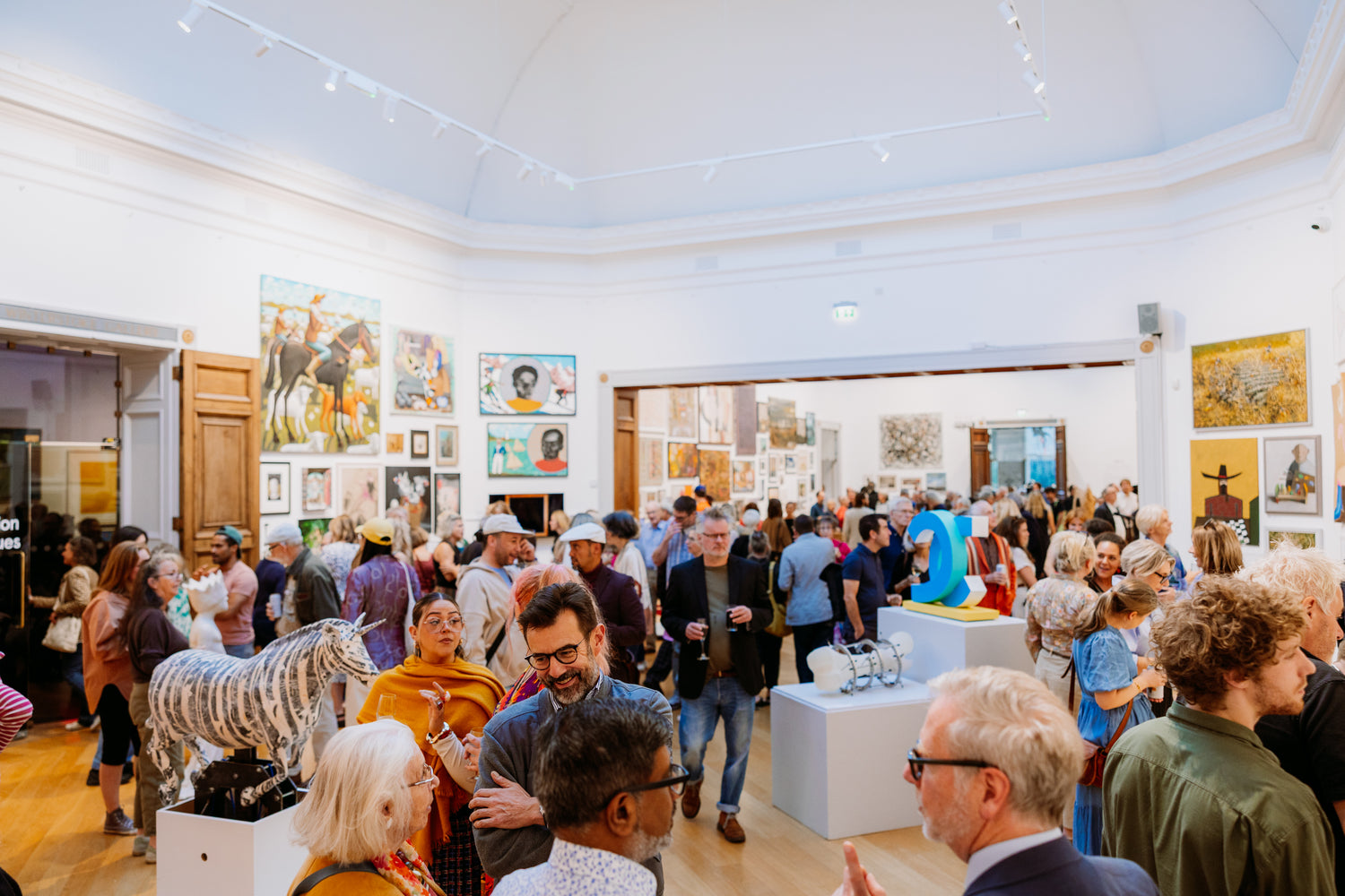 A Life with Art, A Lasting Legacy - in partnership with Wards Solicitors