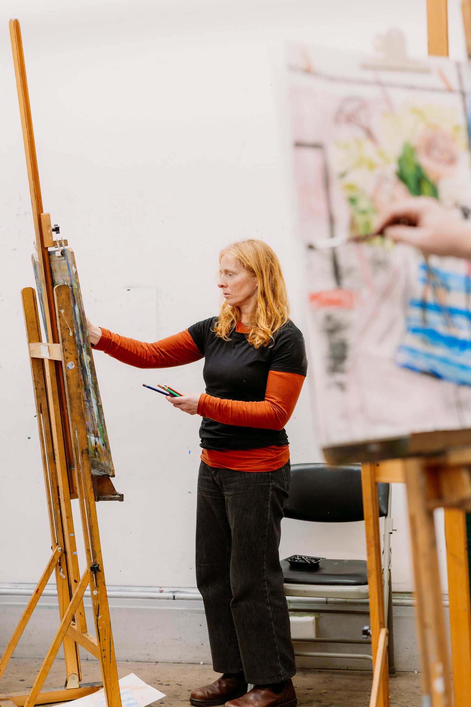 Developing Drawing