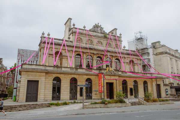 Luke Jerram - Negotiating Space