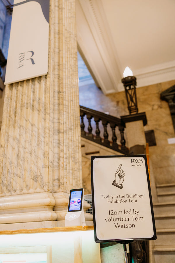 The Friends Exhibition - Morning Tours