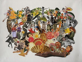 Medi Jones-Williams - Allegory