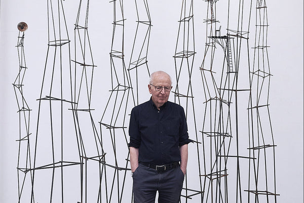 
      Meet the Curator: Peter Burke RWA