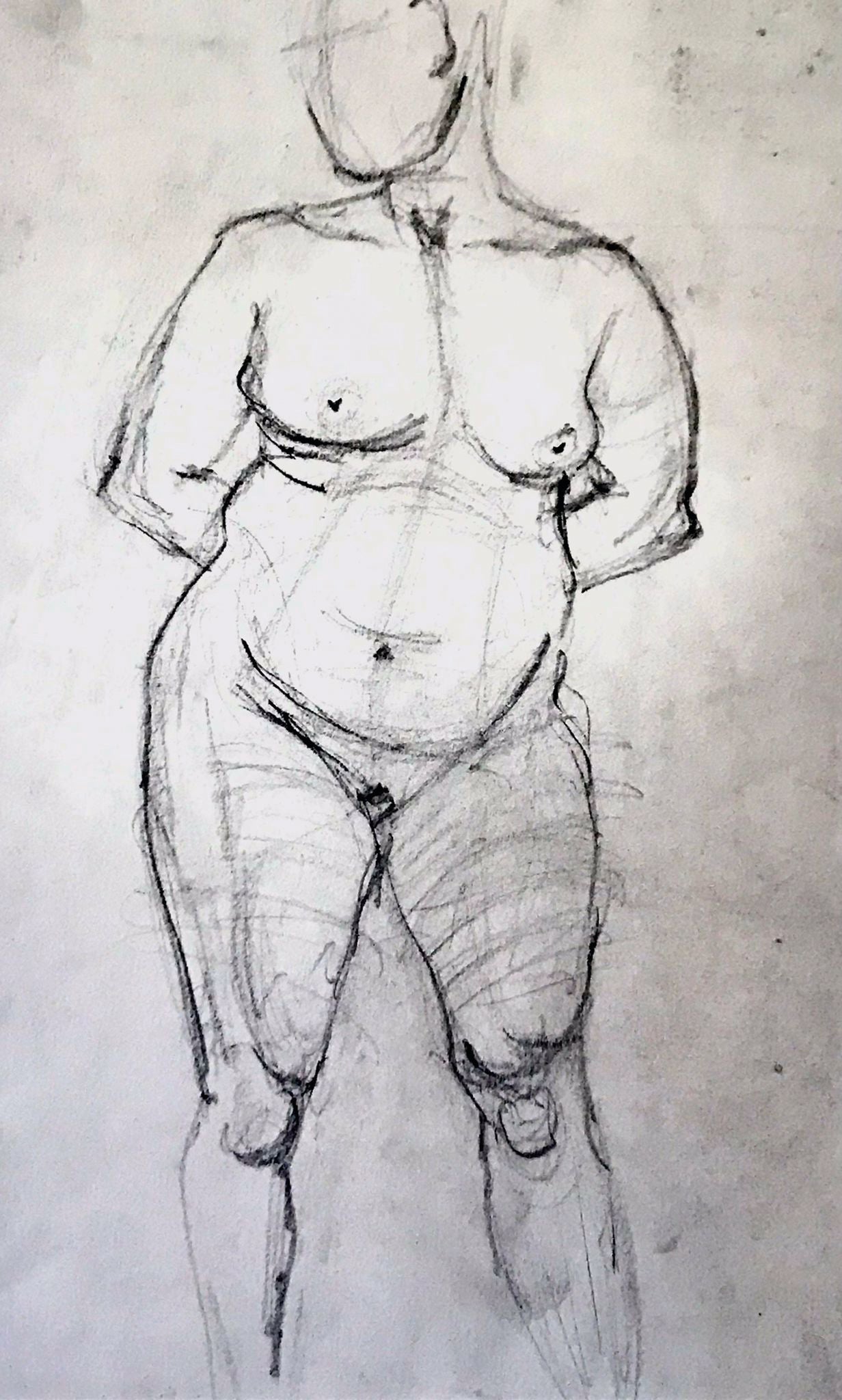 Beginners Life Drawing