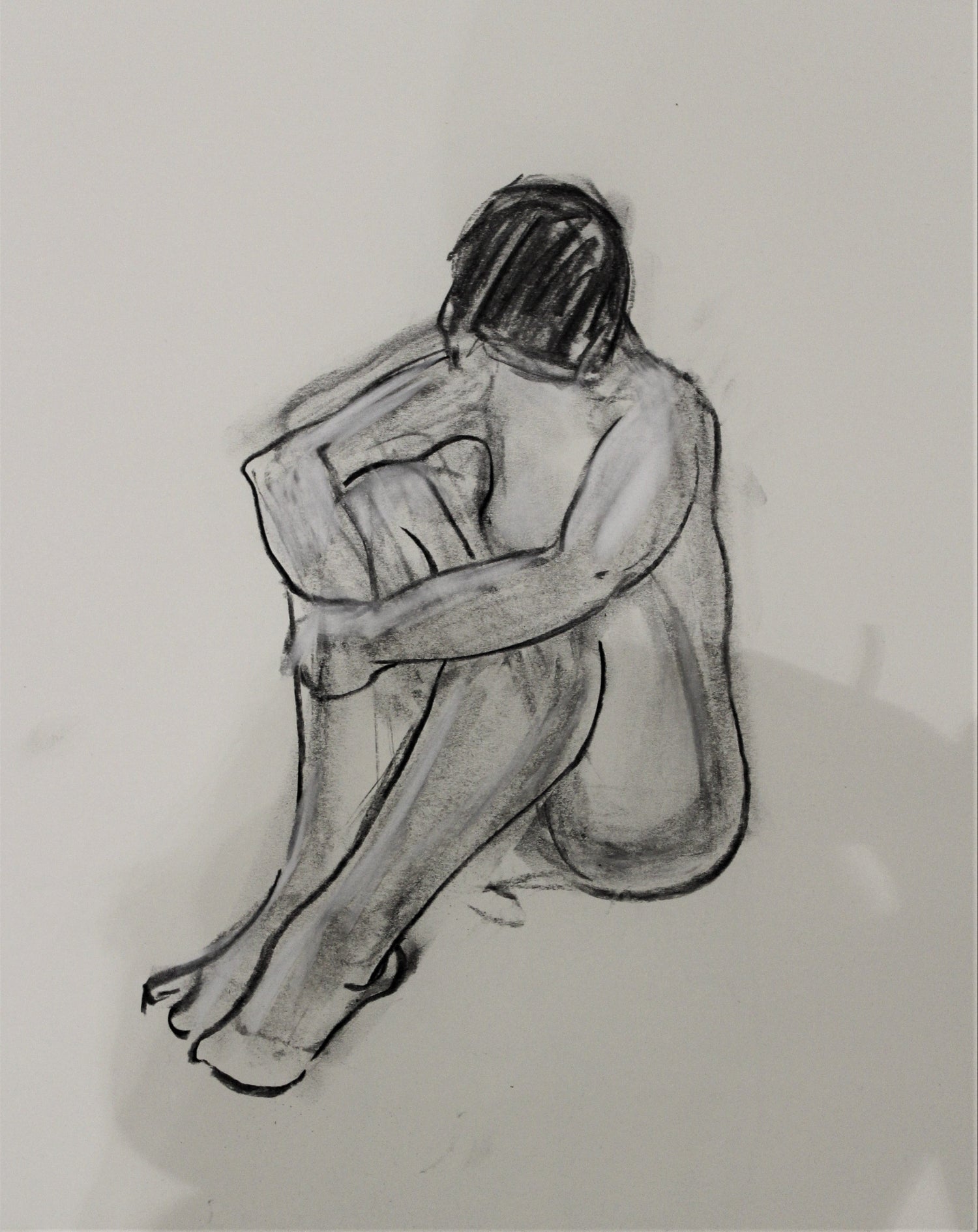 Beginners Life Drawing
