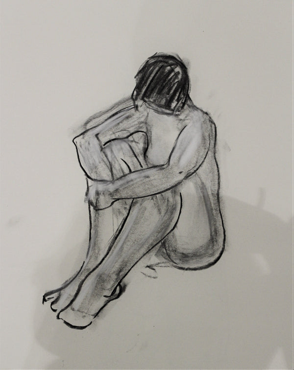 Beginners Life Drawing